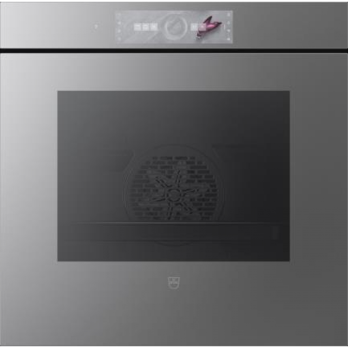 V-Zug Combair V6000 60P AutoDoor 60厘米嵌入式電焗爐（白金）